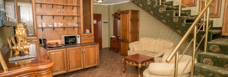 Апартаменты в отеле «Атлантик», Феодосия