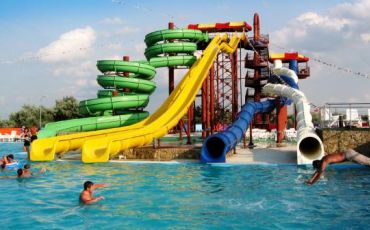 В Феодосии возведут крупнейший аквапарк в Крыму