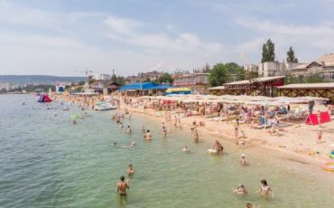 Отпуск в Крыму