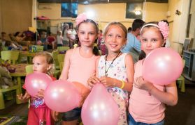 Детская комната в отеле Атлантик, Феодосия