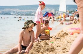 Отель в Феодосии Атлантик