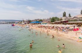 Отель в Феодосии Атлантик