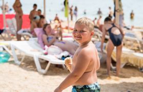 Отель в Феодосии Атлантик