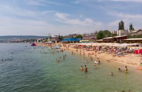 Отель в Феодосии Атлантик