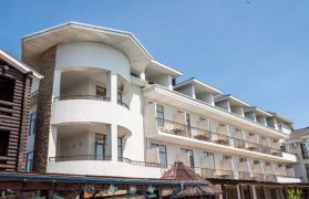 Отель «Все включено» в Крыму