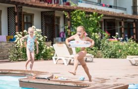 Отель в Феодосии Атлантик