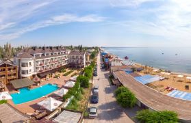 Отель в Феодосии Атлантик