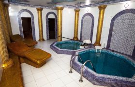Отель в Феодосии Атлантик