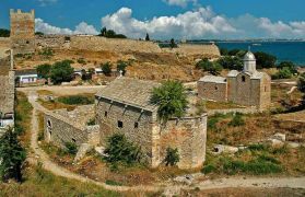 Отель в Феодосии Атлантик
