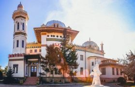 Отель в Феодосии Атлантик