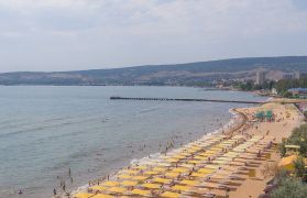 Отель в Феодосии Атлантик