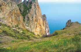 Отель в Феодосии Атлантик