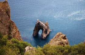 Отель в Феодосии Атлантик