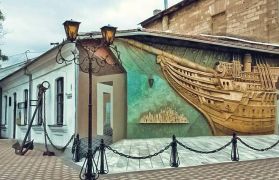 Отель в Феодосии Атлантик