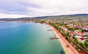 Отдых в Феодосии в августе и сентябре. Крым