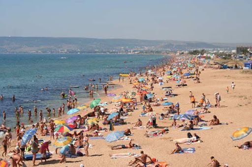 Отель в Феодосии Атлантик