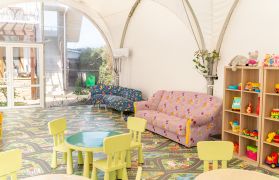 Отель в Феодосии Атлантик