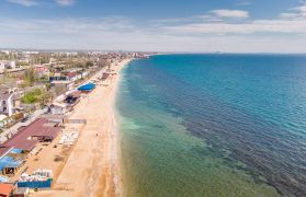 Феодосия Черноморская набережная