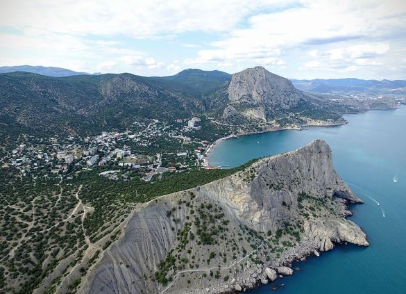 Отдых на Восточном побережье Крыма